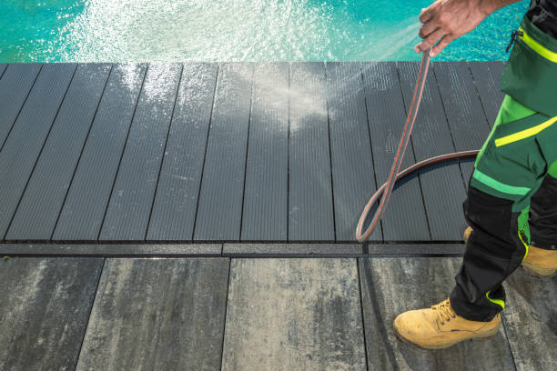 Garage Pressure Washing in Ramapo College Of New Jersey, NJ