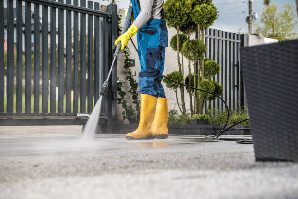 Why Choose Our Certified Pressure Washing Experts for Your Project Needs in Ramapo College Of New Jersey, NJ?